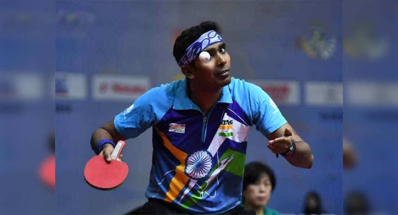 TTFI recommend Shatuh Kamal for Khel Ratna