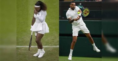 Wimbledon court under fire after Serena came out and Kyrgios said 'this joke'