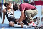 Tell Hima Das not to lose the heart at the Missing Tokyo Olympics: Rijju