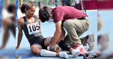 Tell Hima Das not to lose the heart at the Missing Tokyo Olympics: Rijju
