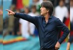 The euro came out Germany blaming Joachim Loew who left