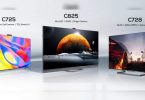 TCL C825 Mini LED TV 4K with a 1080p camera, C725 and C728 QLED TV 4K launched in India: prices, specifications, and more