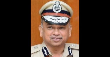 Balaji Srivastava is the Delhi Police Commissioner