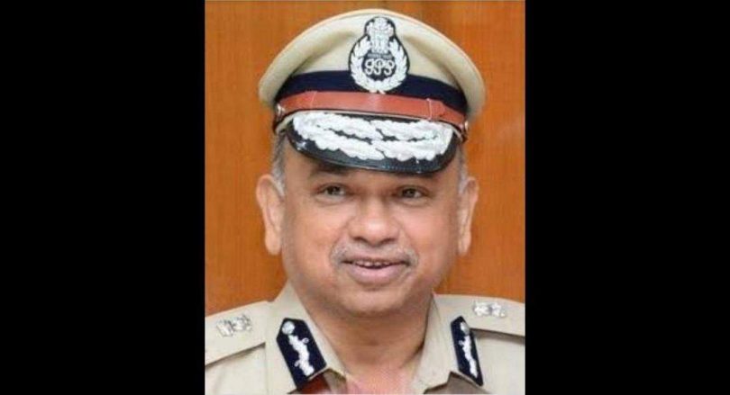 Balaji Srivastava is the Delhi Police Commissioner