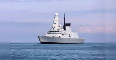 Putin: US aircraft involved in the UK black sea incident