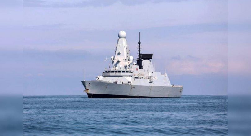 Putin: US aircraft involved in the UK black sea incident