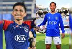 Sunil Chhetri is nominated for Khel Ratna, Devi Bala for Arjuna