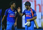 Dhoni always gives guidance to young people: bhuvneshwar kumar