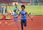 Neeraj Chopra is nominated for Khel Ratna by AFI