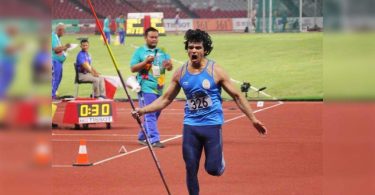 Neeraj Chopra is nominated for Khel Ratna by AFI