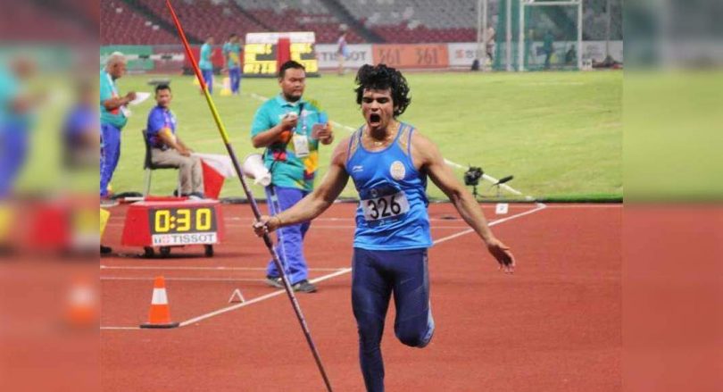 Neeraj Chopra is nominated for Khel Ratna by AFI