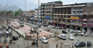 Commission restrictions to visit J & K from 6-9 Jul