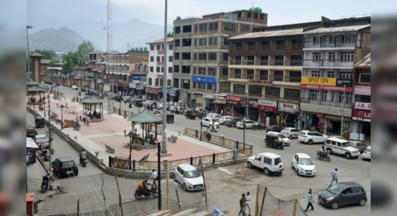 Commission restrictions to visit J & K from 6-9 Jul