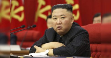 Kim Bumer North Korean officials for 'important' virus hoses