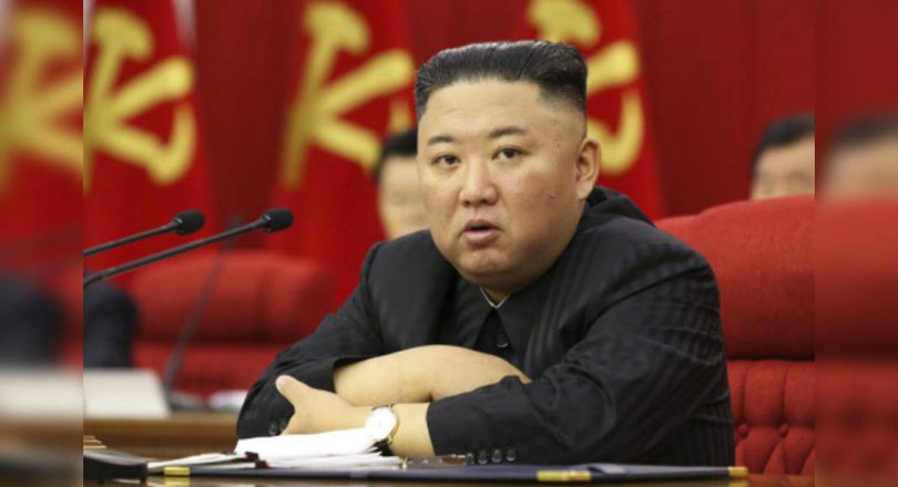 Kim Bumer North Korean officials for 'important' virus hoses