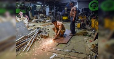 Eight core sector output rose 16.8% in May