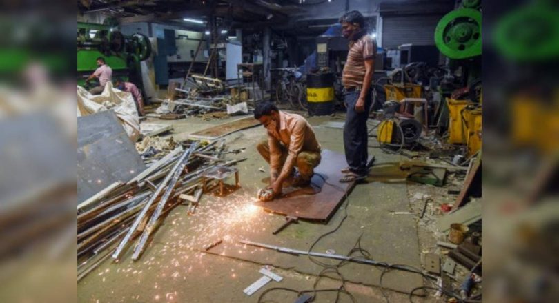 Eight core sector output rose 16.8% in May