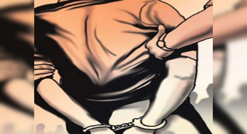 The most sought-after criminal was arrested at Hry's Sonipat