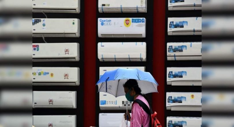 AC Hry scheme to promote energy conservation