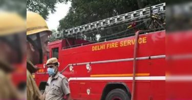 4 Killed in LPG Cylinder Blast in Delhi
