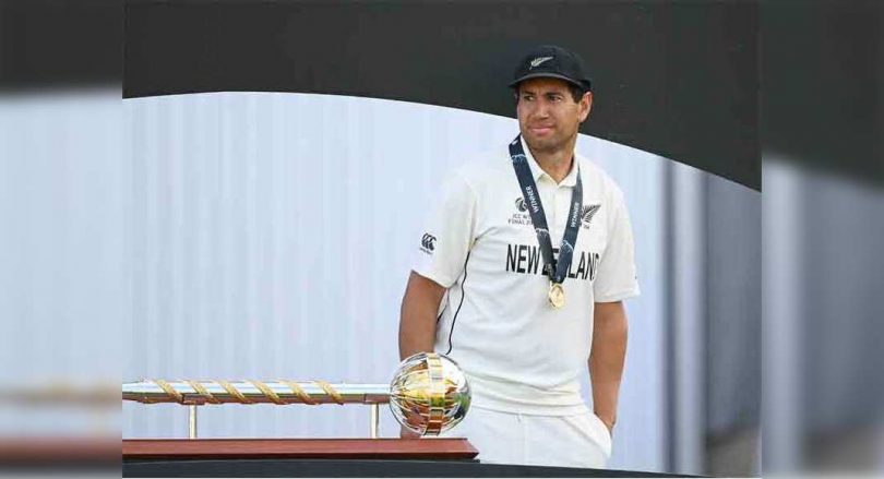 WTC Win has been made for Heartbreak World Cup 2019: Taylor