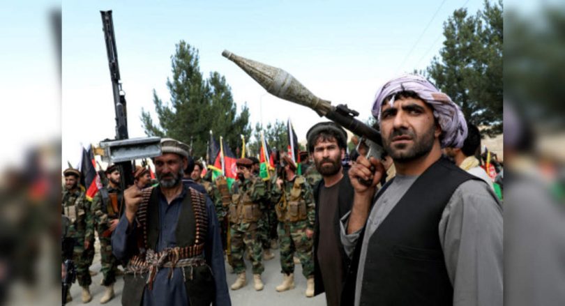 US calls the Taliban to end the violence and return to the table negotiating