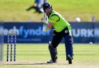 Ireland announced troops for limited-overs series against South Africa
