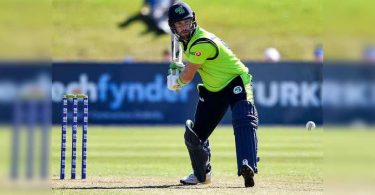 Ireland announced troops for limited-overs series against South Africa