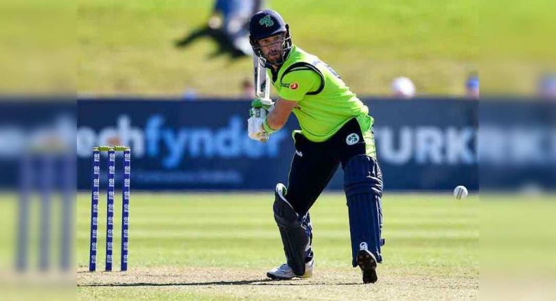 Ireland announced troops for limited-overs series against South Africa