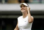Svitolina Battles Passes Van Uyvanck in the Wimbledon Opener