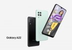 Samsung Galaxy A22 with a 5000mAh battery, 6.4 inch HD + Super AMOLED Display launched in India: price, availability, and more