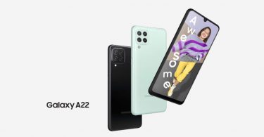 Samsung Galaxy A22 with a 5000mAh battery, 6.4 inch HD + Super AMOLED Display launched in India: price, availability, and more
