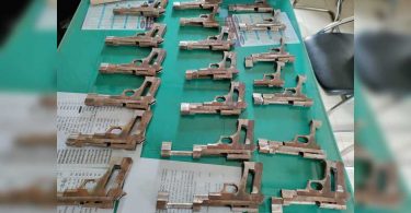 Bihar Police Explores Illegal Factory Factory