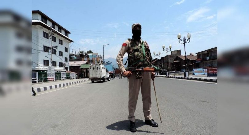 The limiting commission to visit J & K from July 6-9, met all parties