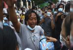 Activists, journalists are included in the release of Myanmar detainees