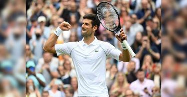 Djokovic to the last Wimbledon 32 even though it fell more
