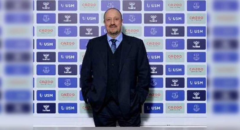 Everton employs former Liverpool Benitez boss as a new manager