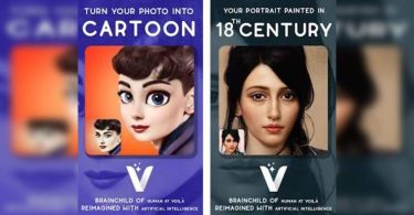 Security Agency highlights the potential risk of application that turns your photo into a cartoon, voila