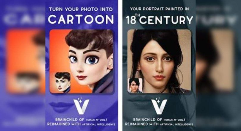 Security Agency highlights the potential risk of application that turns your photo into a cartoon, voila