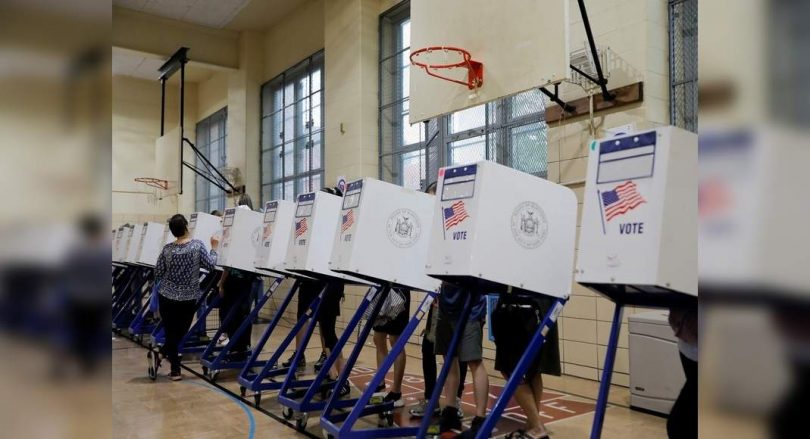 NYC Primary Mayor was thrown into chaos by Bung officials