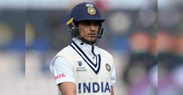 Shubman Gill's injury can miss the British series