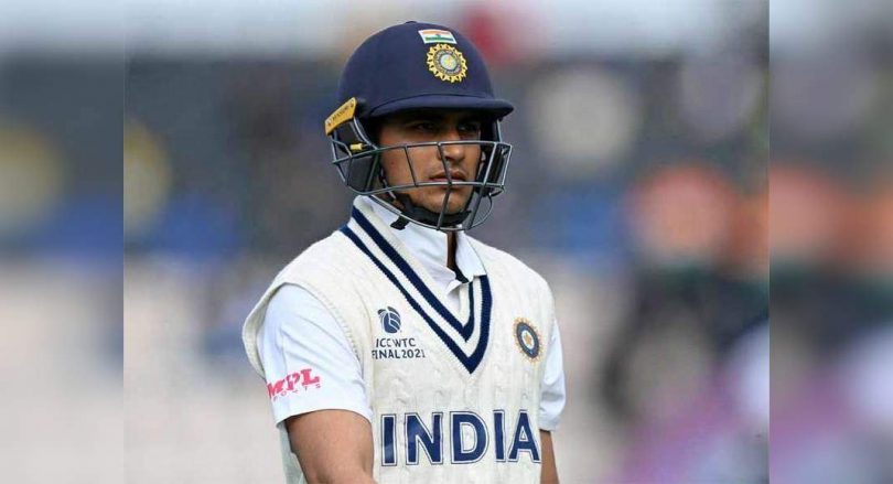 Shubman Gill's injury can miss the British series
