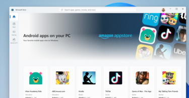 Windows 11 to run Android apps but you may not like it