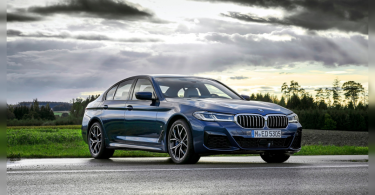 2021 BMW 5 Series facelift launched at Rs 62.9 lakh