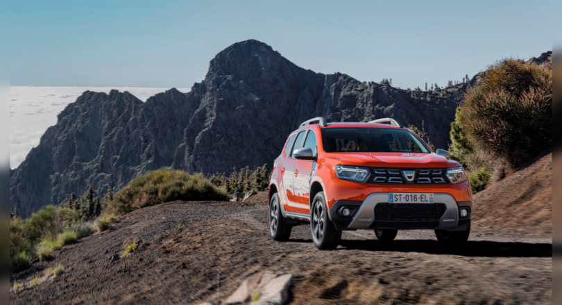 Renault’s Dacia reveals second-generation Duster