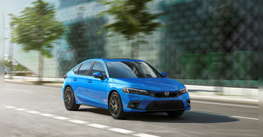 2022 Honda Civic Hatchback debuts in global market