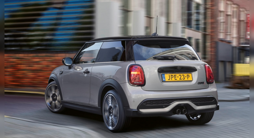 BMW debuts 2021 MINI range of cars in India