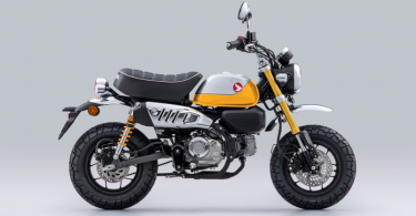 Honda Monkey 2022 unveiled internationally