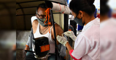 Maha first state to administer 3 cr doses