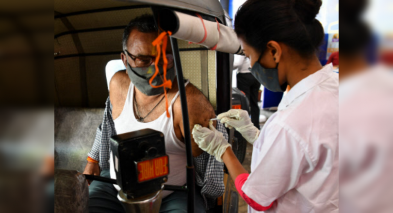 Maha first state to administer 3 cr doses